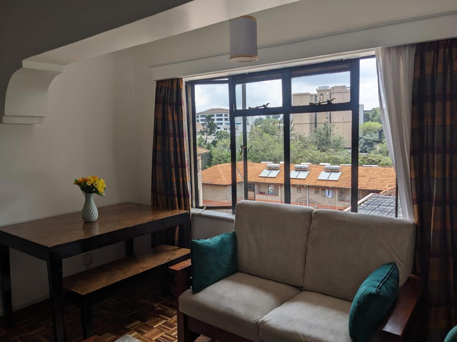 Westlands Bliss Paradise By Bliss Haven Nairobi