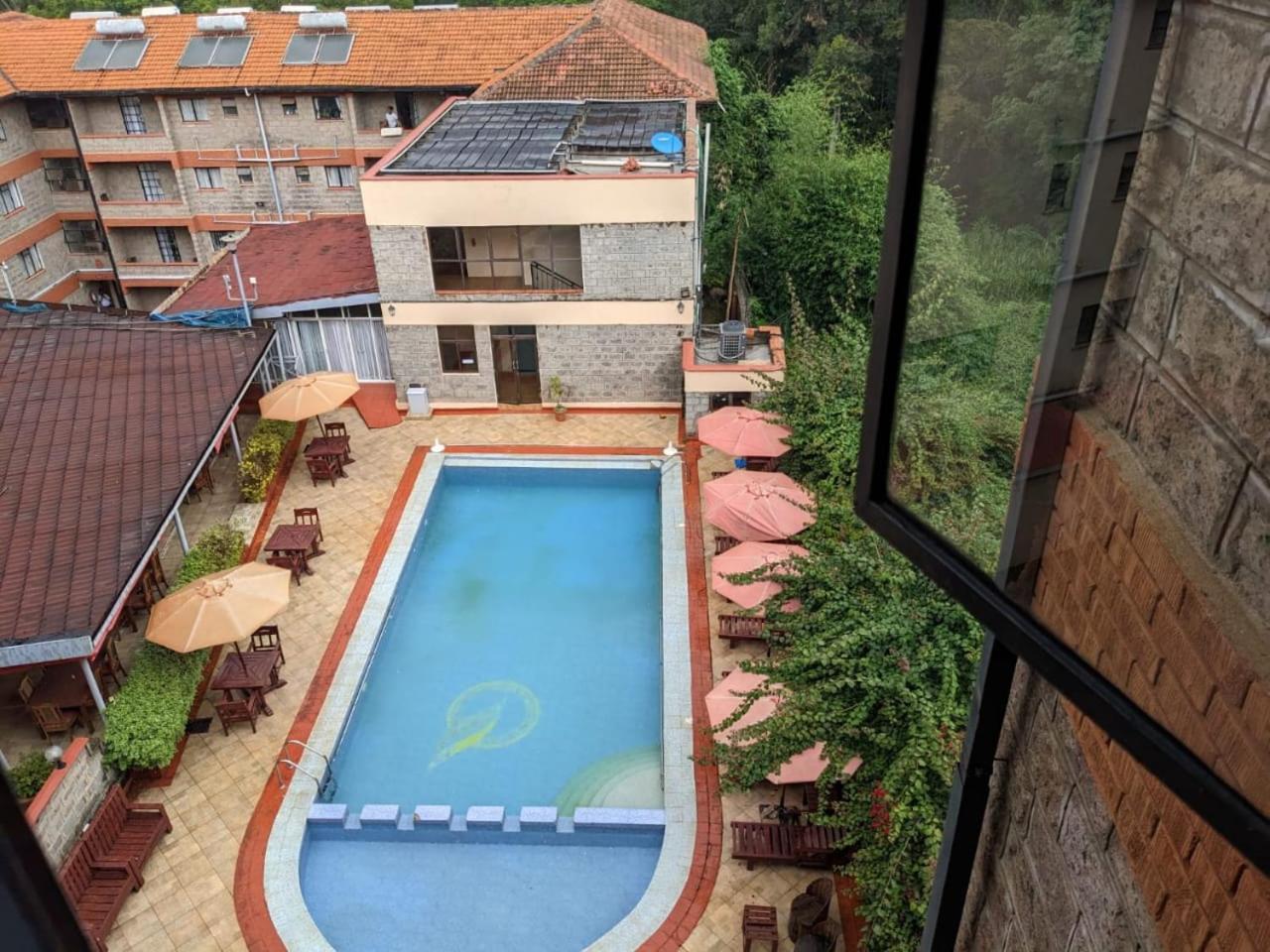 Aparthotel Westlands Bliss Paradise By Bliss Haven *