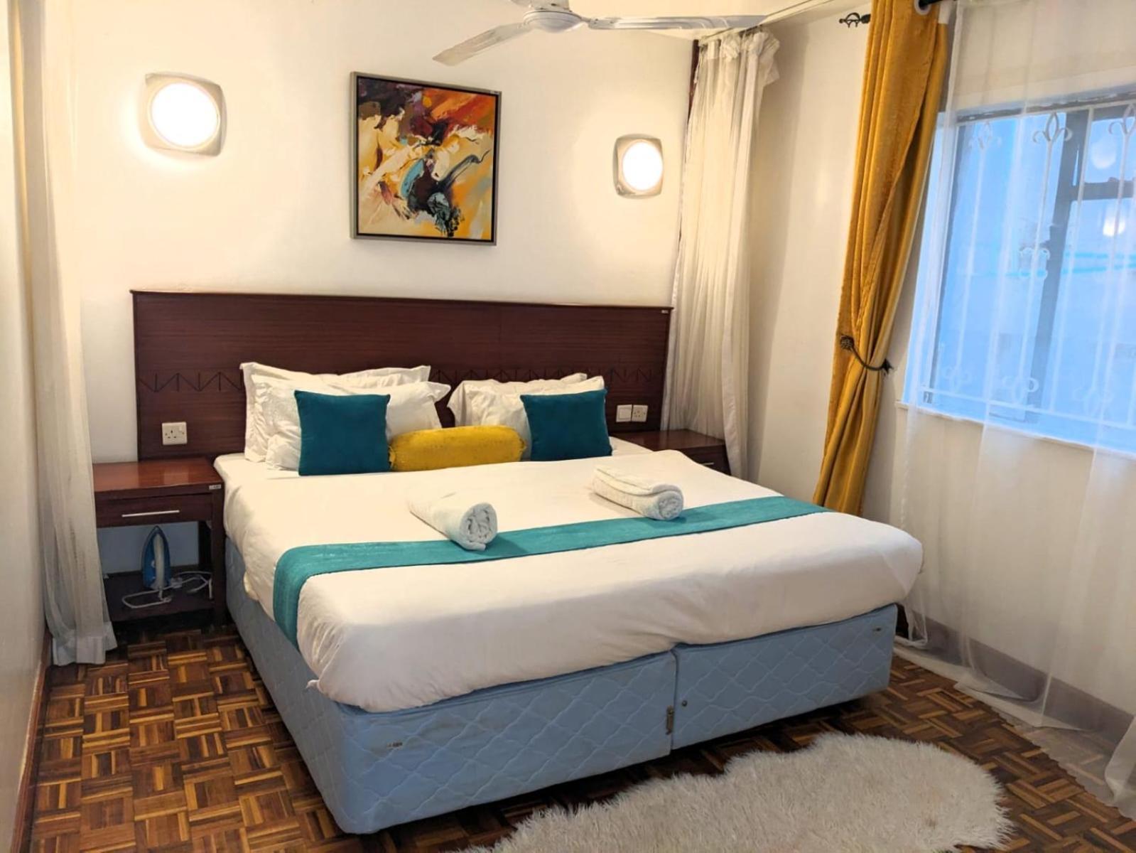Westlands Bliss Paradise By Bliss Haven Nairobi