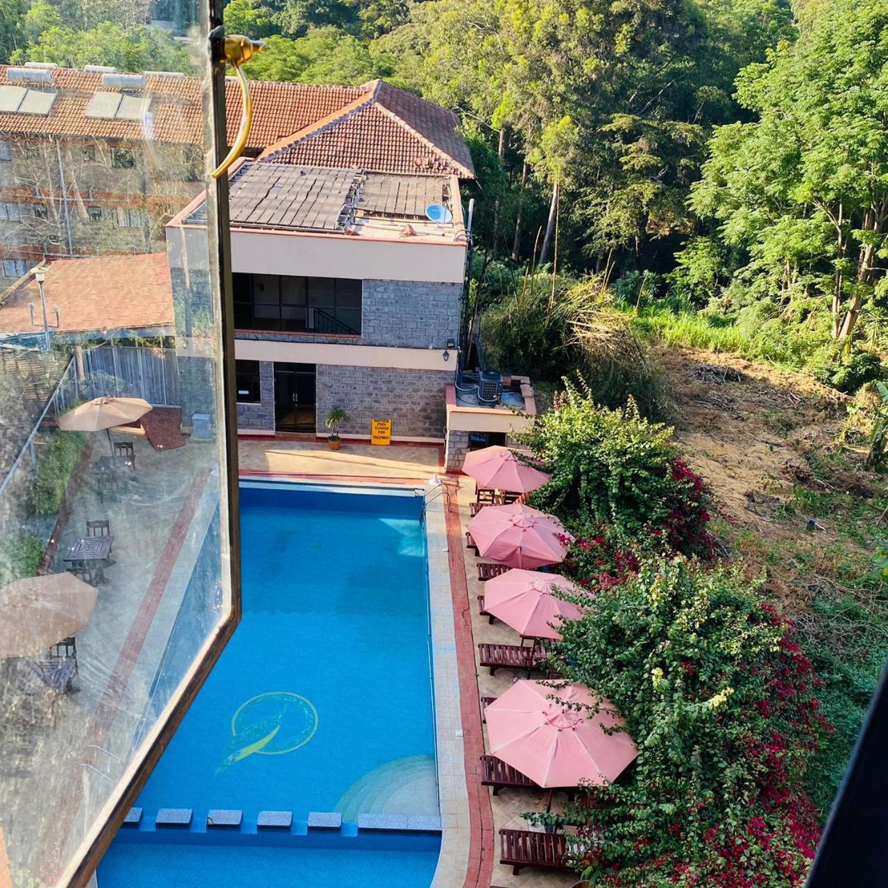 Westlands Bliss Paradise By Bliss Haven Nairobi