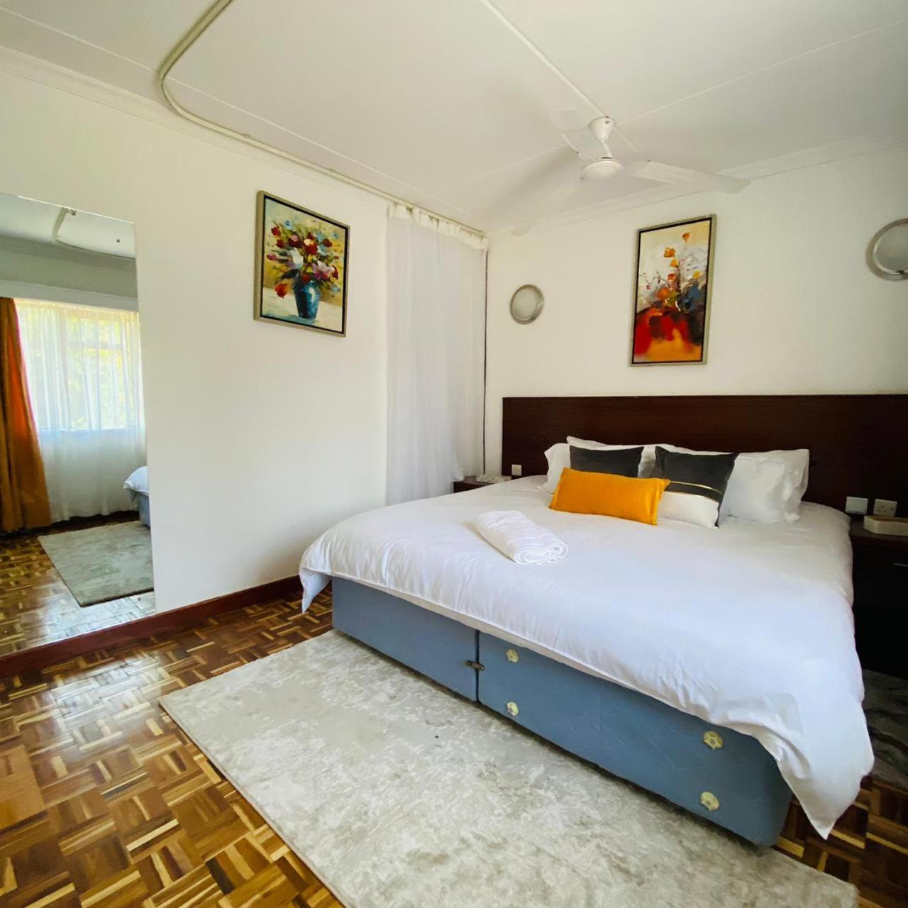 Aparthotel Westlands Bliss Paradise By Bliss Haven Nairobi