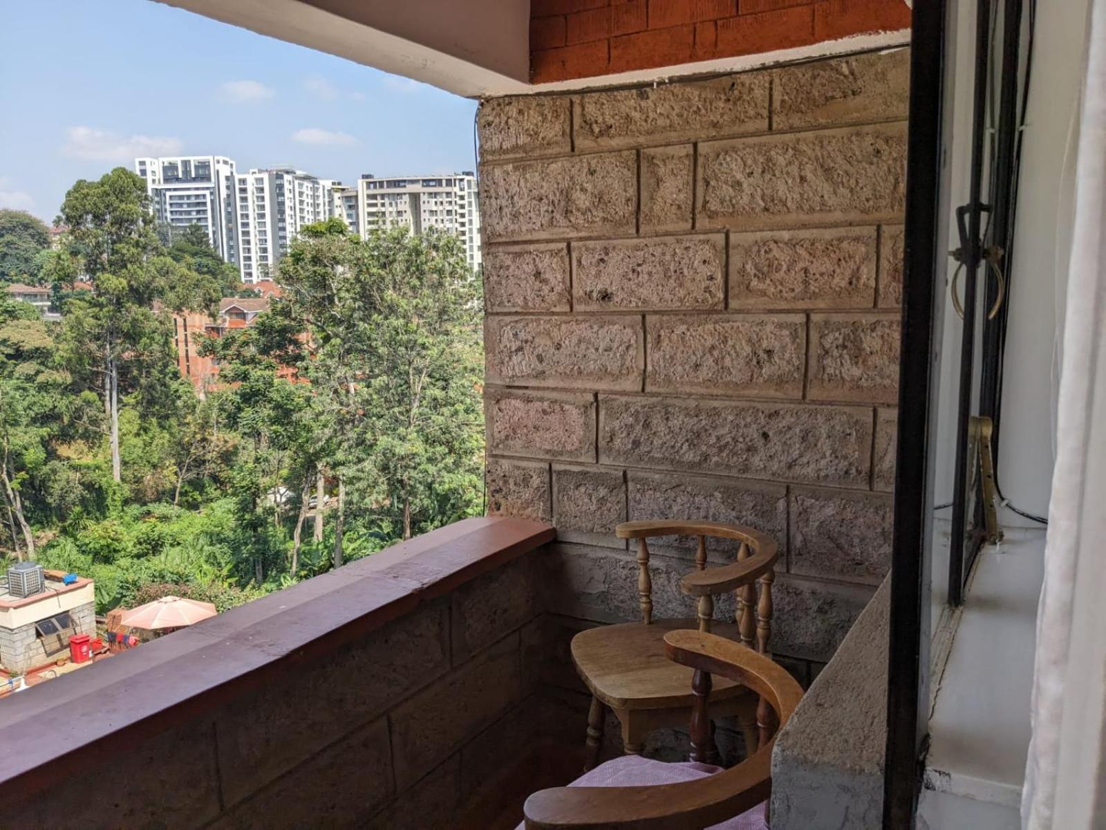 Westlands Bliss Paradise By Bliss Haven Aparthotel