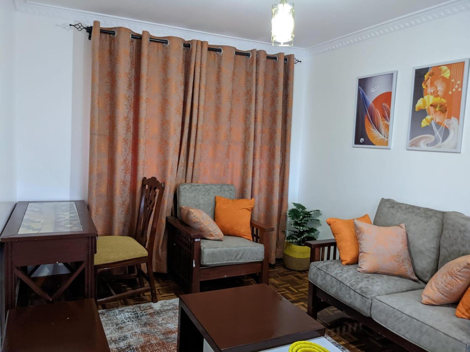 Westlands Bliss Paradise By Bliss Haven Aparthotel
