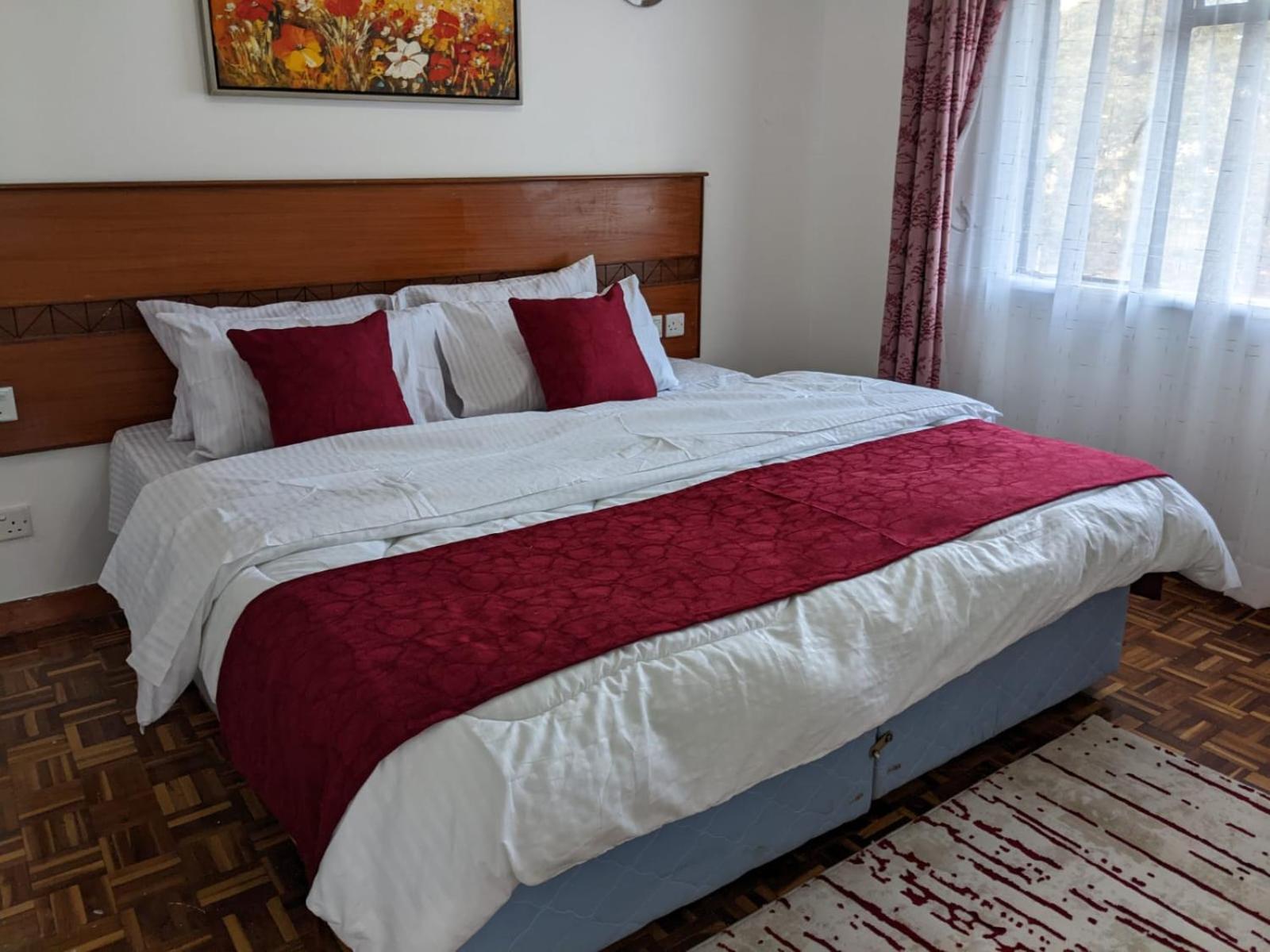 Westlands Bliss Paradise By Bliss Haven * Nairobi