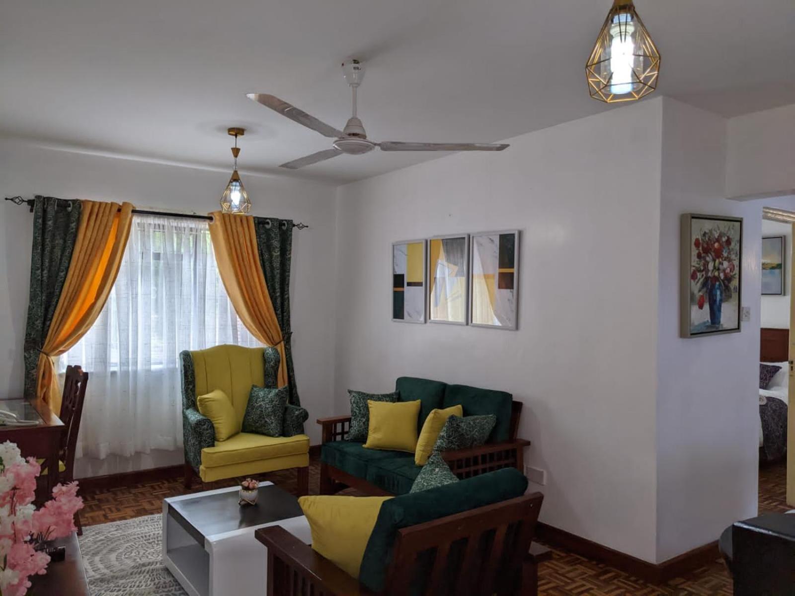 Aparthotel Westlands Bliss Paradise By Bliss Haven *