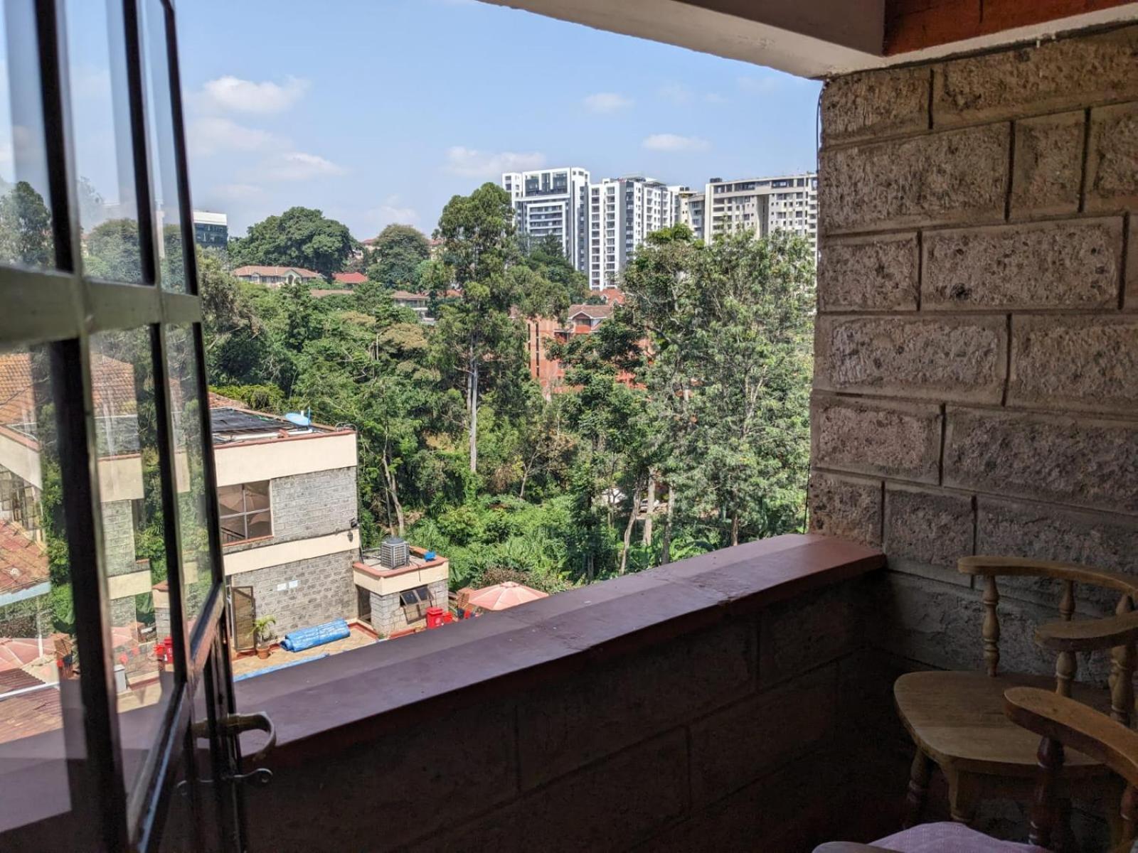 Aparthotel Westlands Bliss Paradise By Bliss Haven Nairobi
