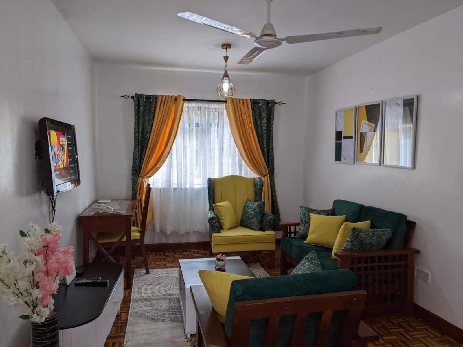 Aparthotel Westlands Bliss Paradise By Bliss Haven Nairobi