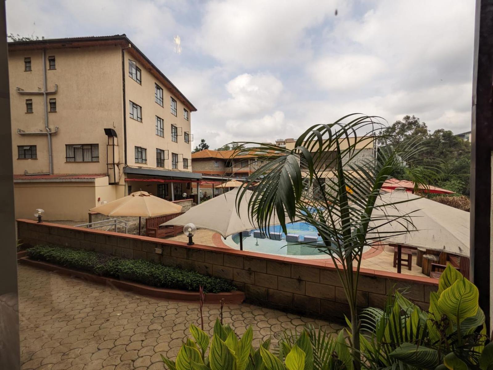 Westlands Bliss Paradise By Bliss Haven Aparthotel *