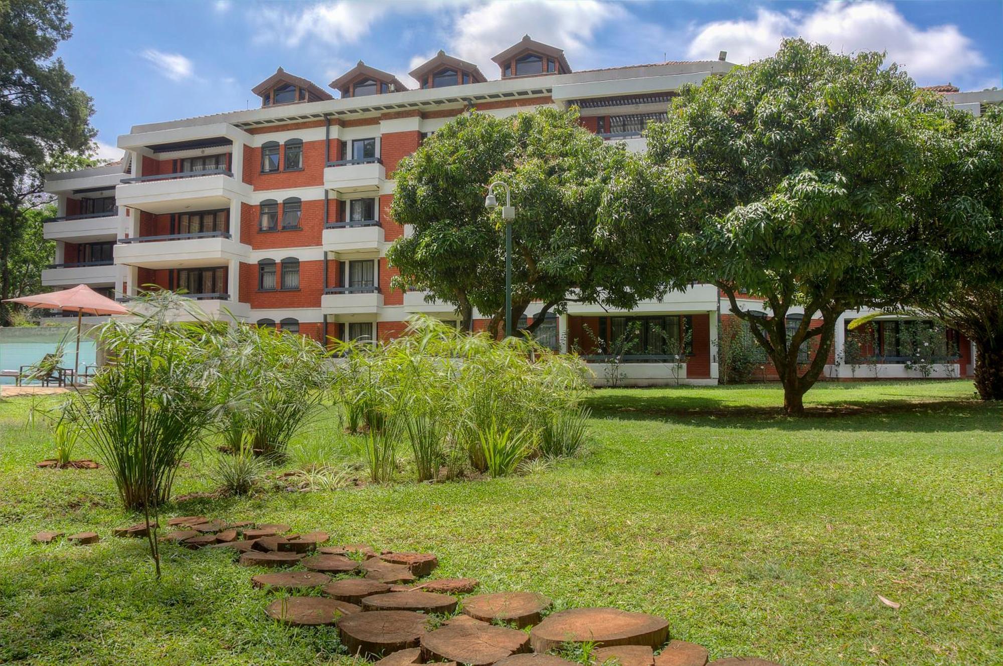 Heri Heights Apartments, Surestay Collection By Western 3* Nairobi