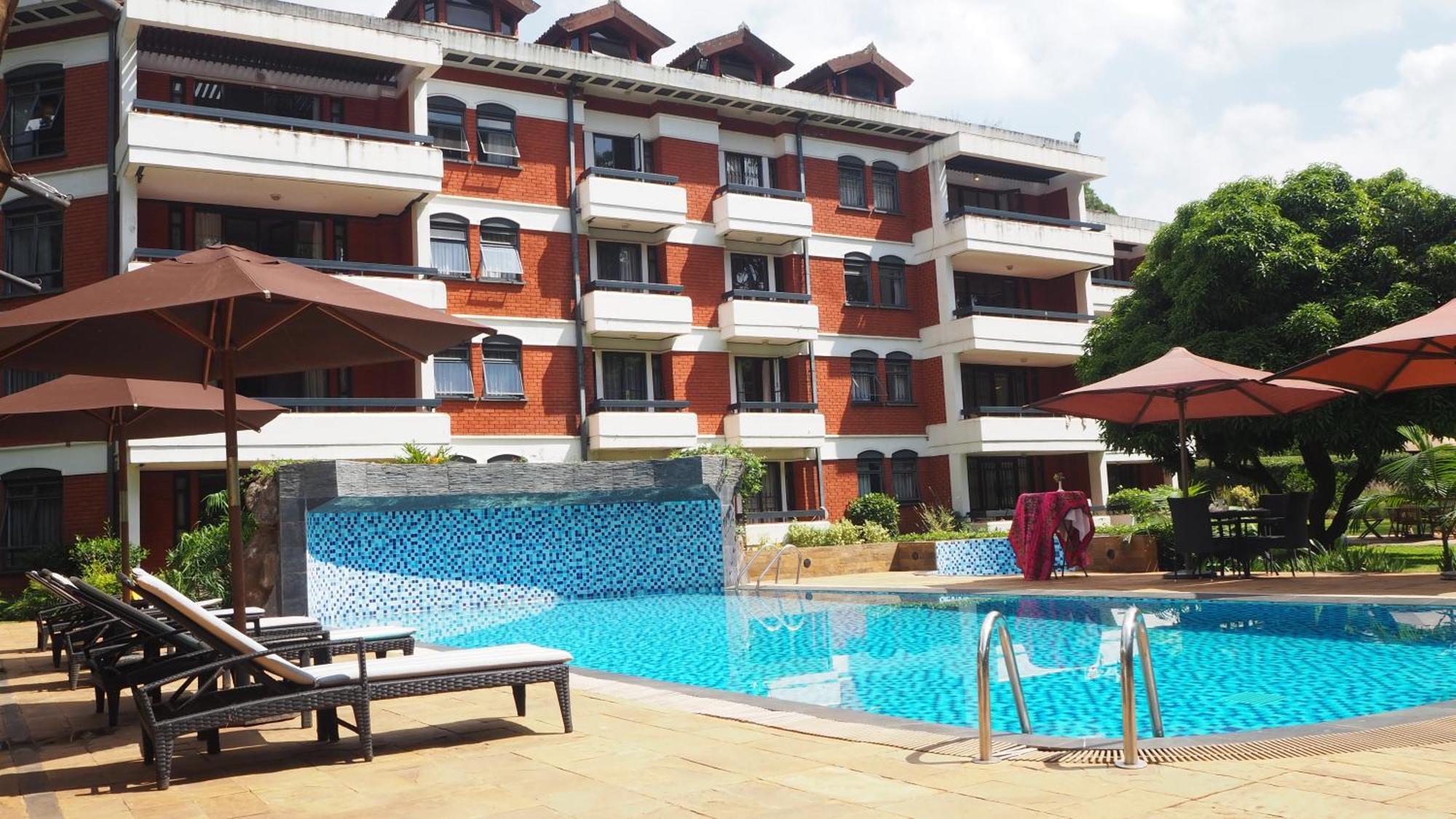 Heri Heights Apartments, Surestay Collection By Western Aparthotel 3*