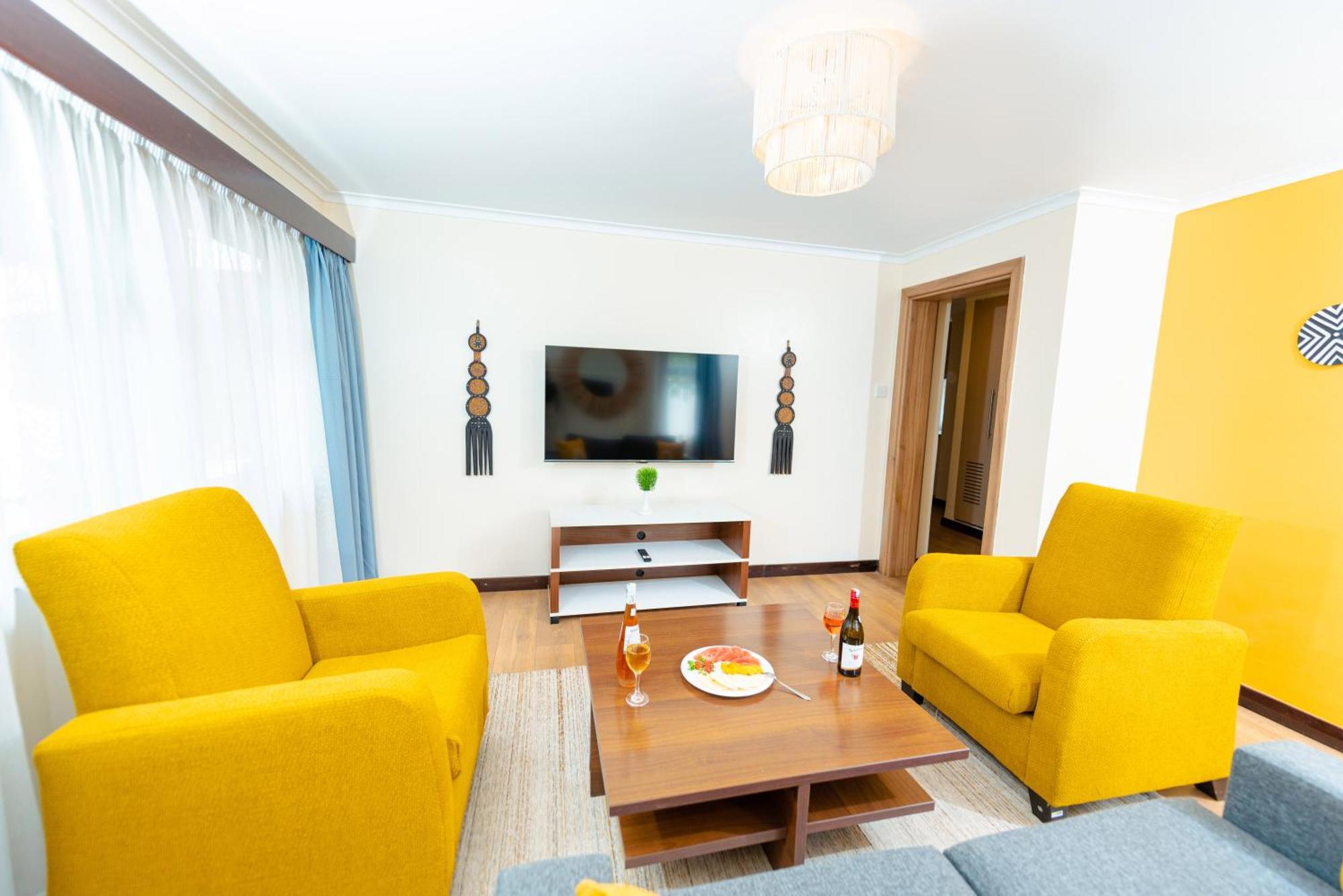 Heri Heights Apartments, Surestay Collection By Western Aparthotel Nairobi