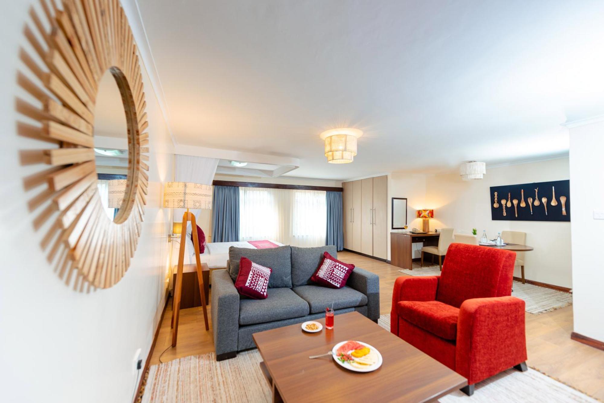 Heri Heights Apartments, Surestay Collection By Western 3*