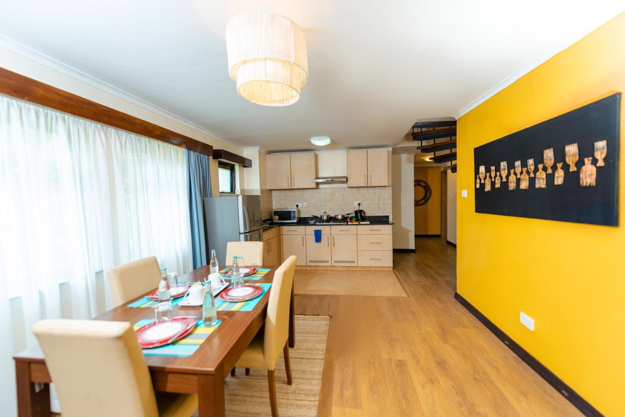 Heri Heights Apartments, Surestay Collection By Western