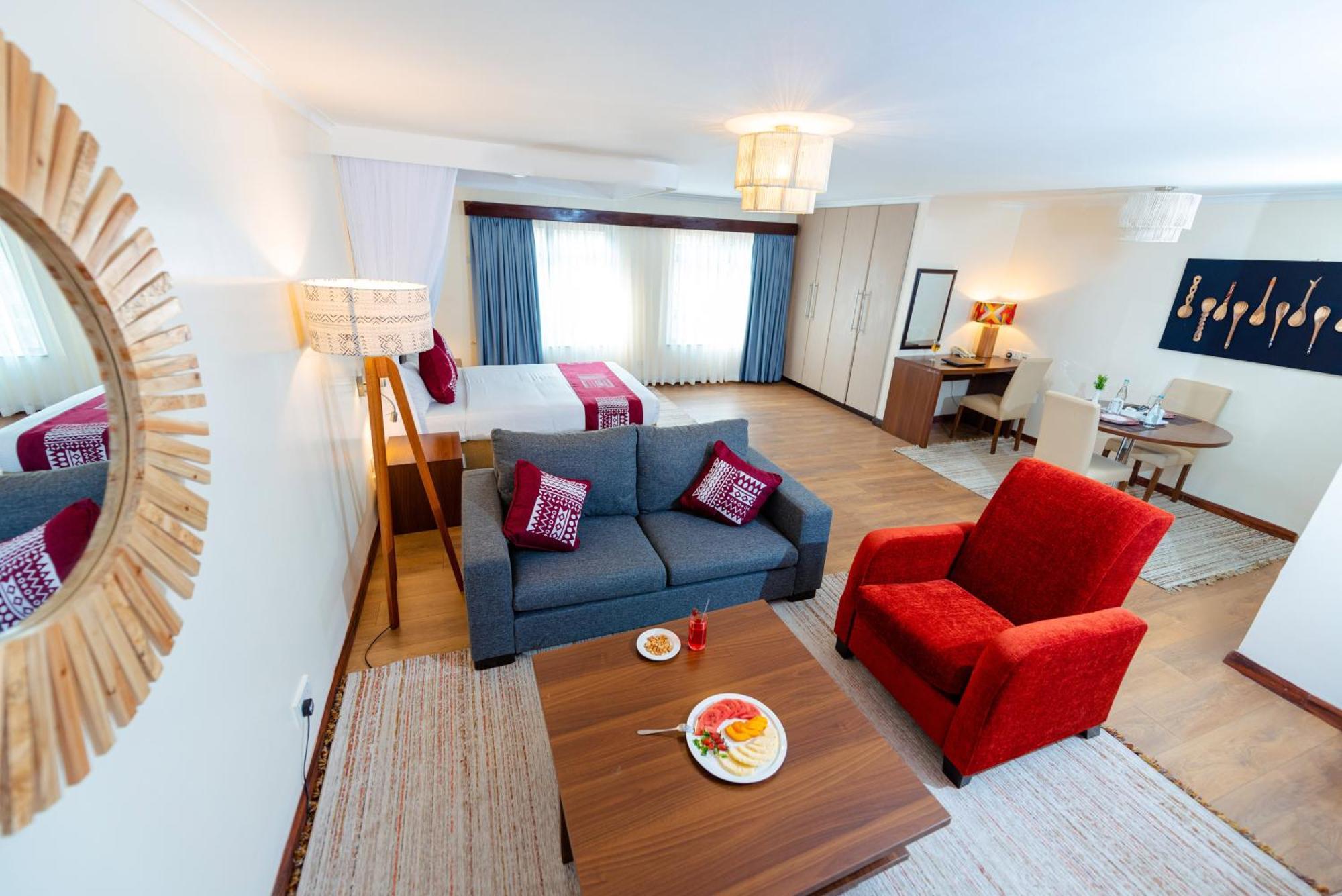 Heri Heights Apartments, Surestay Collection By Western 3*