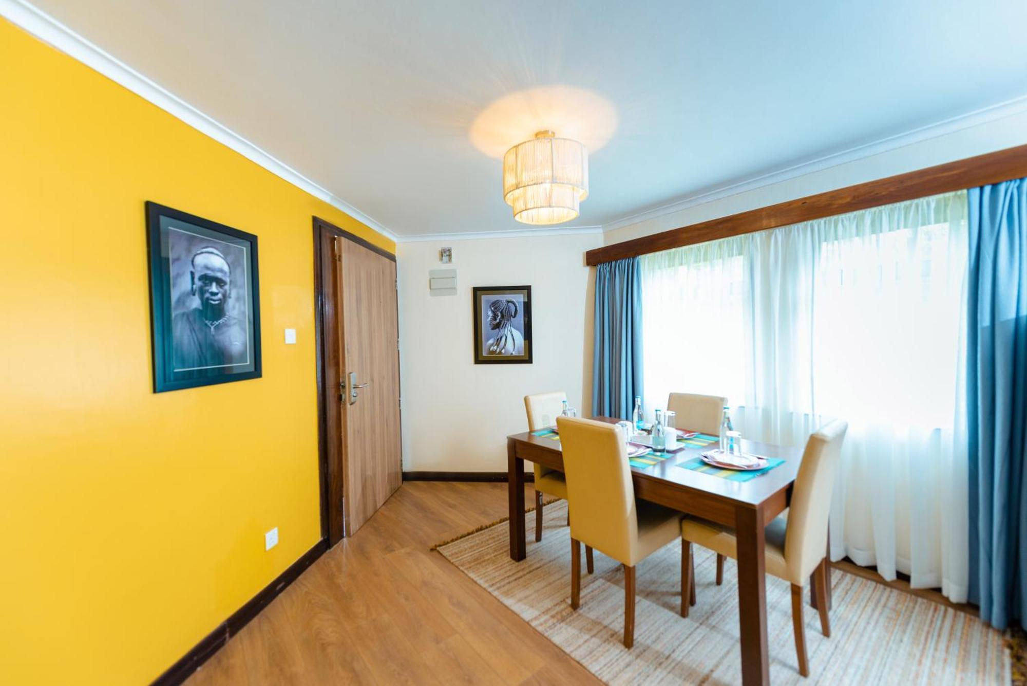 Heri Heights Apartments, Surestay Collection By Western