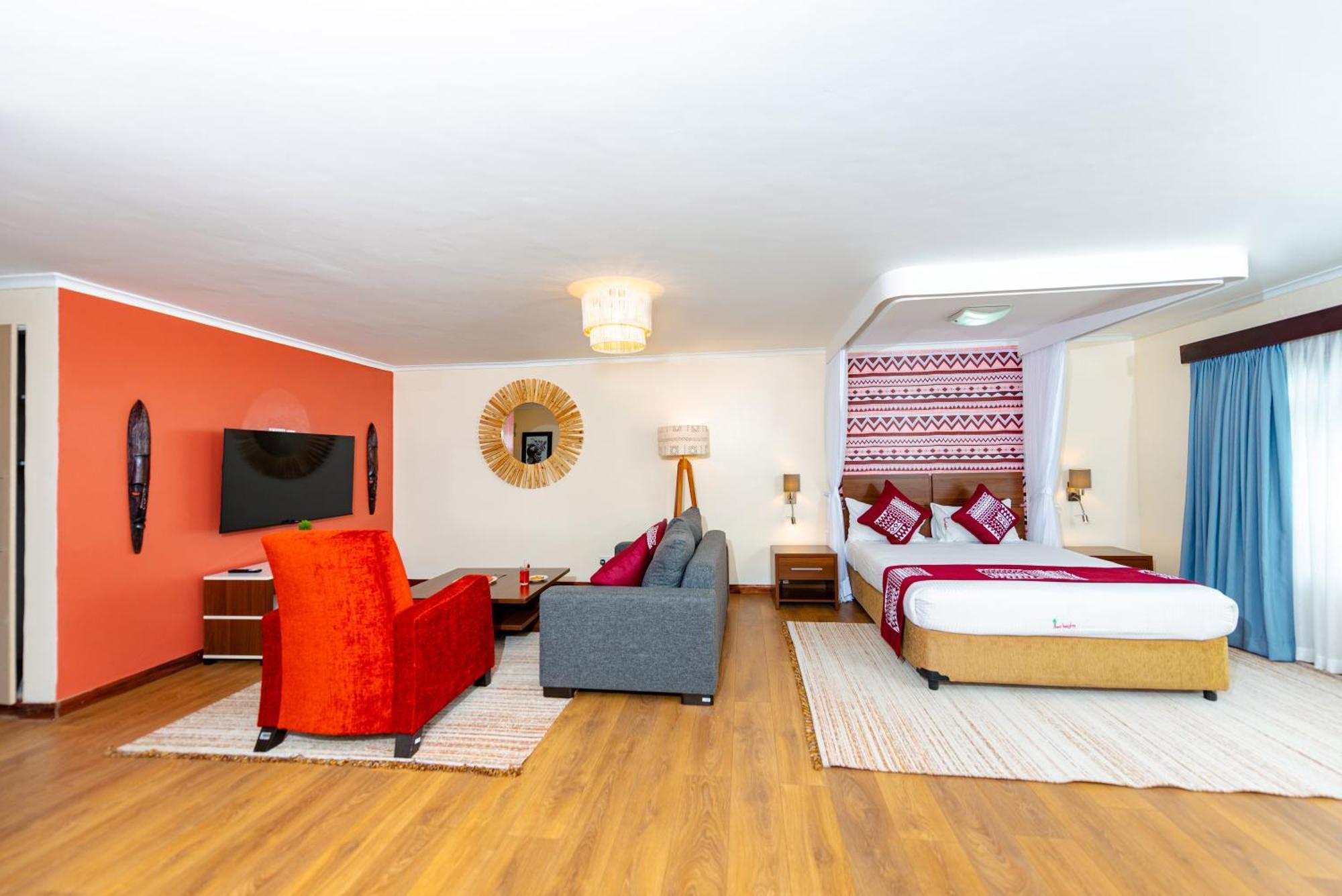 Heri Heights Apartments, Surestay Collection By Western Aparthotel 3*