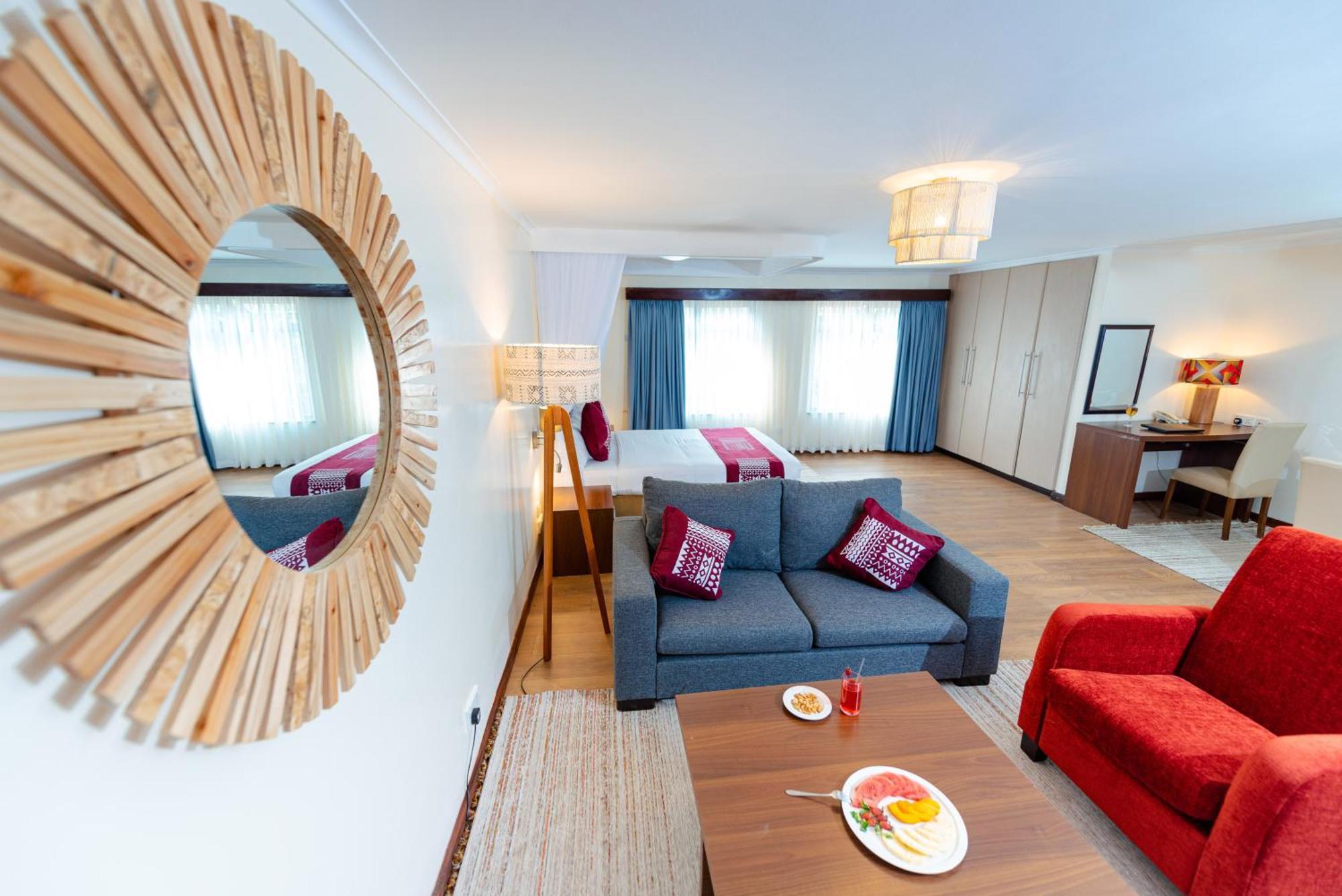 Heri Heights Apartments, Surestay Collection By Western Nairobi