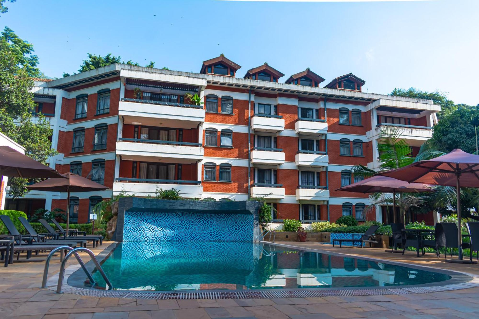 Heri Heights Apartments, Surestay Collection By Western Nairobi
