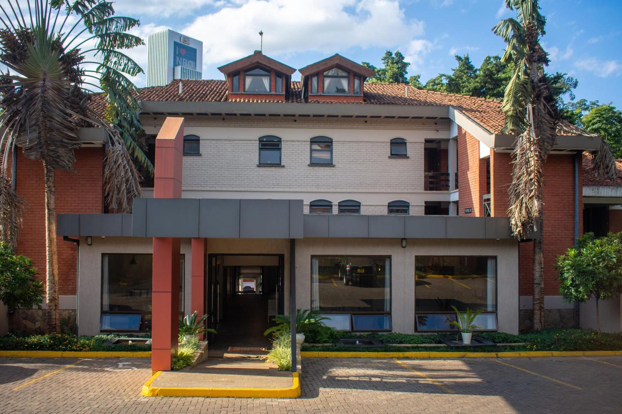 Heri Heights Apartments, Surestay Collection By Western