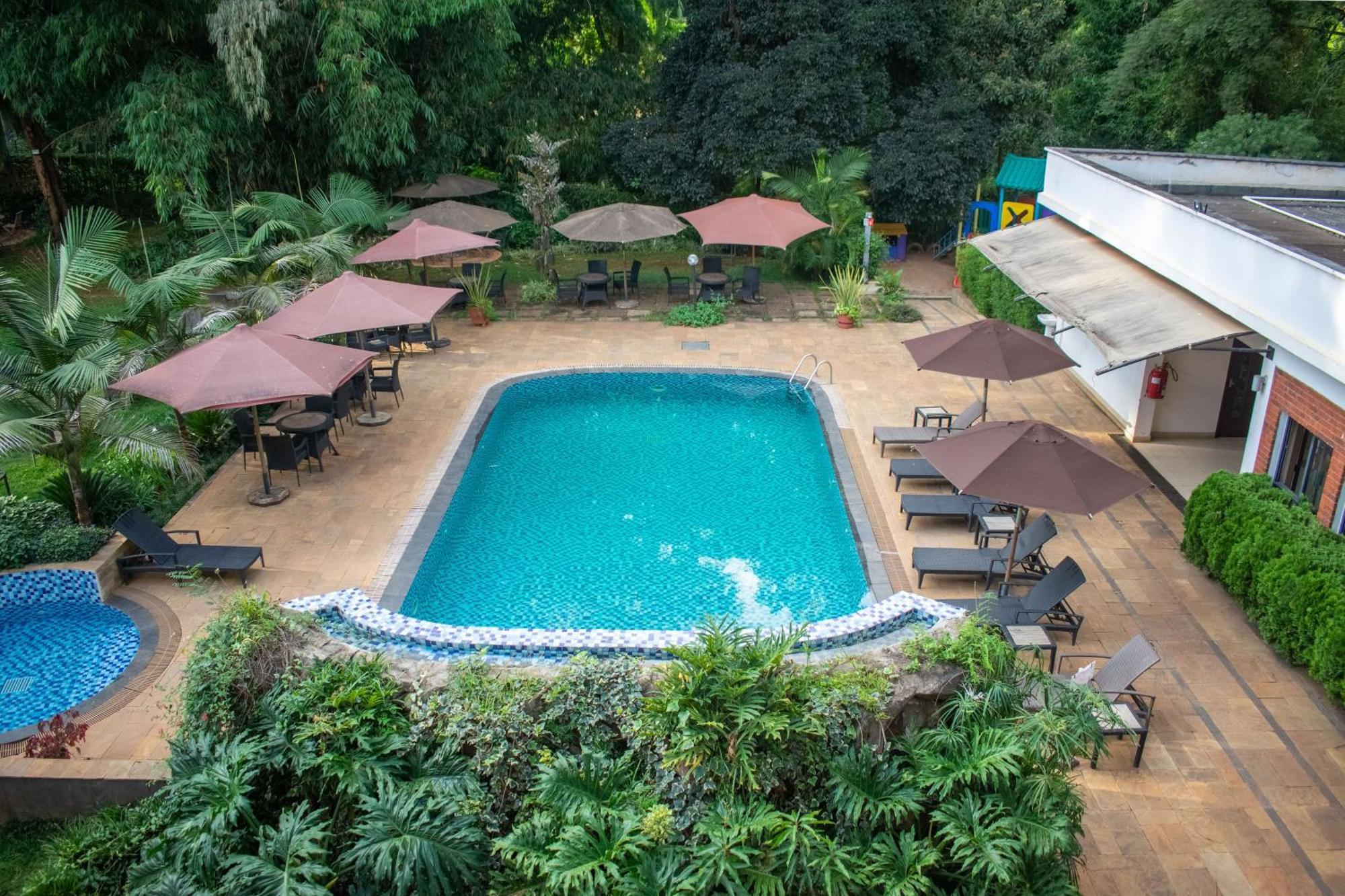 Heri Heights Apartments, Surestay Collection By Western Nairobi