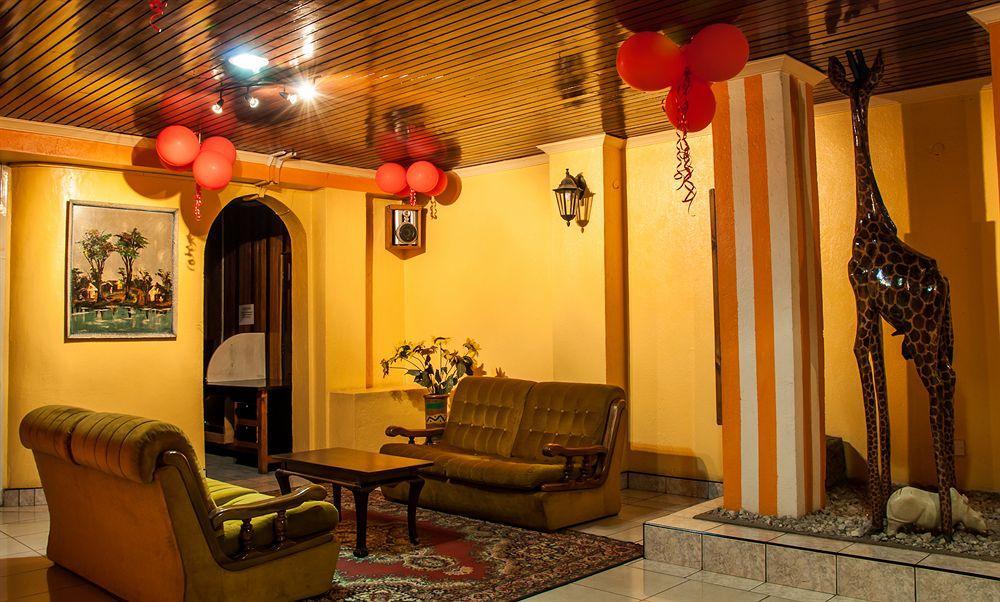 Hotel Kahama Nairobi