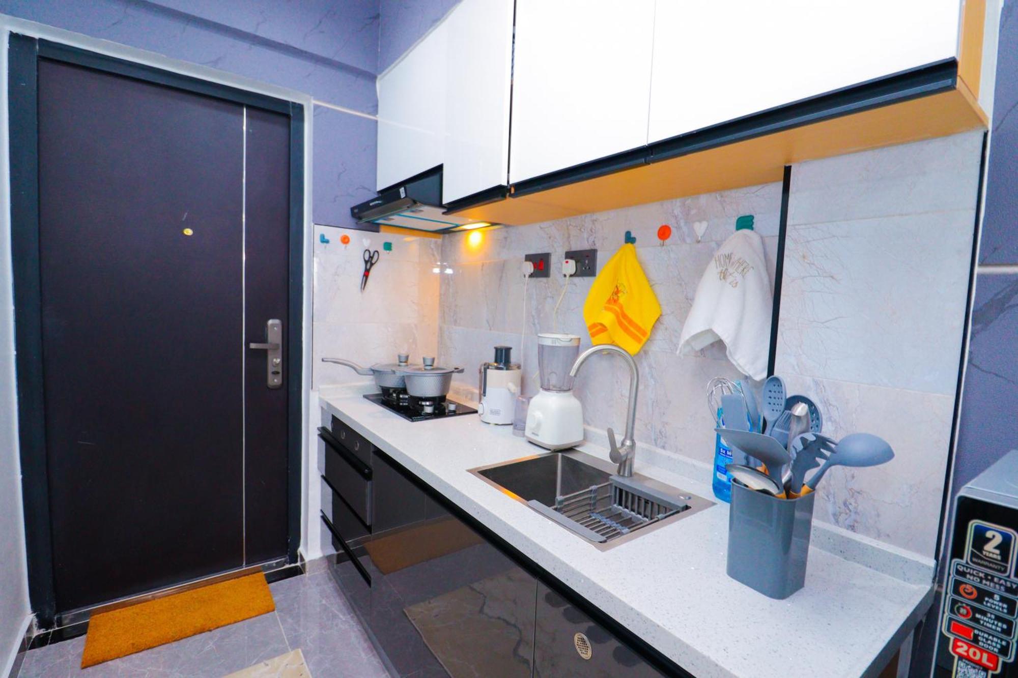 Sunrise Luxury Homes, Gatundu Heights Bed & Breakfast Nairobi