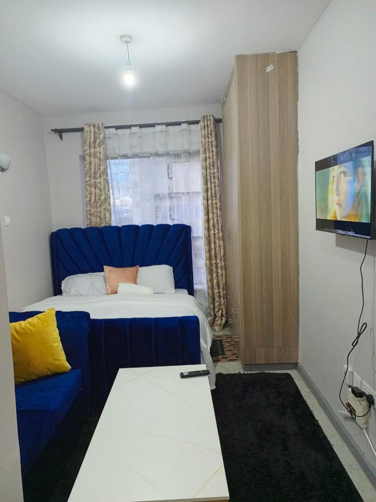 Hotel cápsula Comfy Ngong Road *