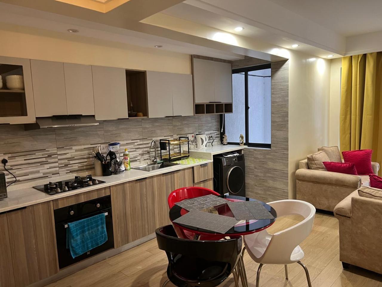Beautifully Furnished Two Bedroom In Kileleshwa With Well Equipped Gym Apartment