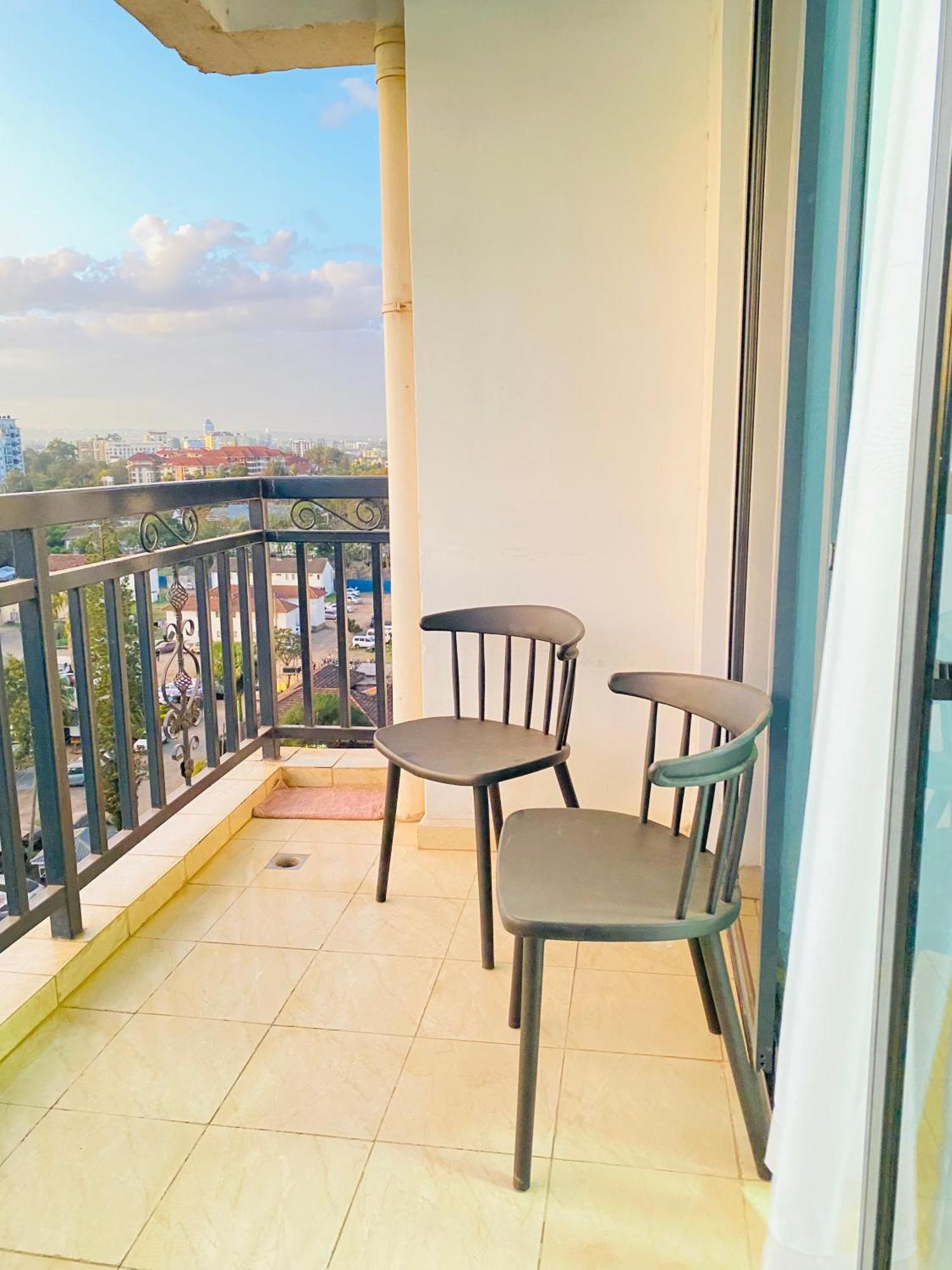 Kilimani - Mpuuga Gardens Apartamento *