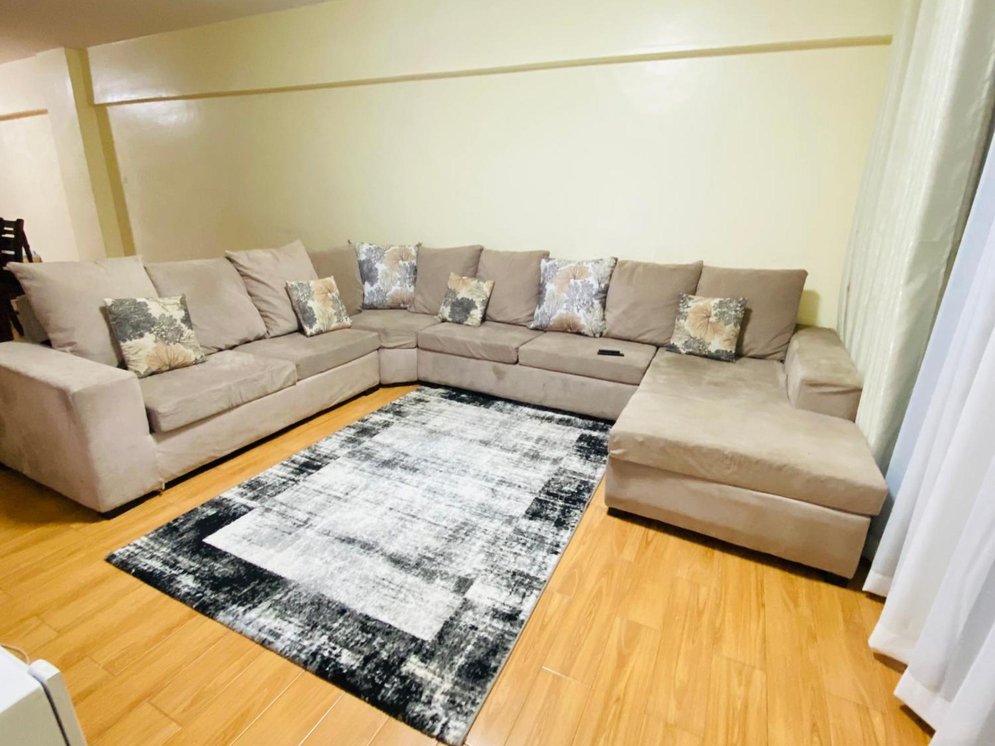 Kilimani - Mpuuga Gardens Apartamento