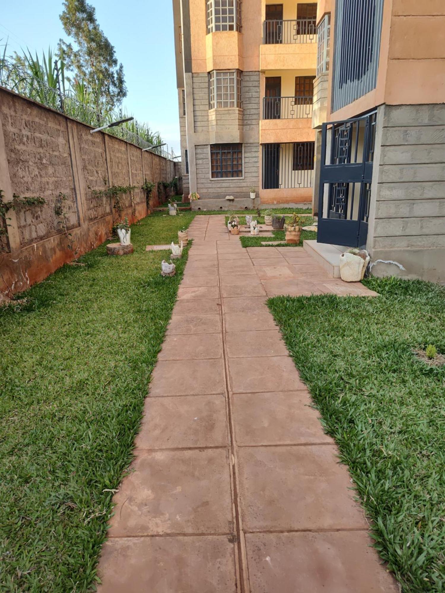 Apartamento The Arches Accola Nairobi
