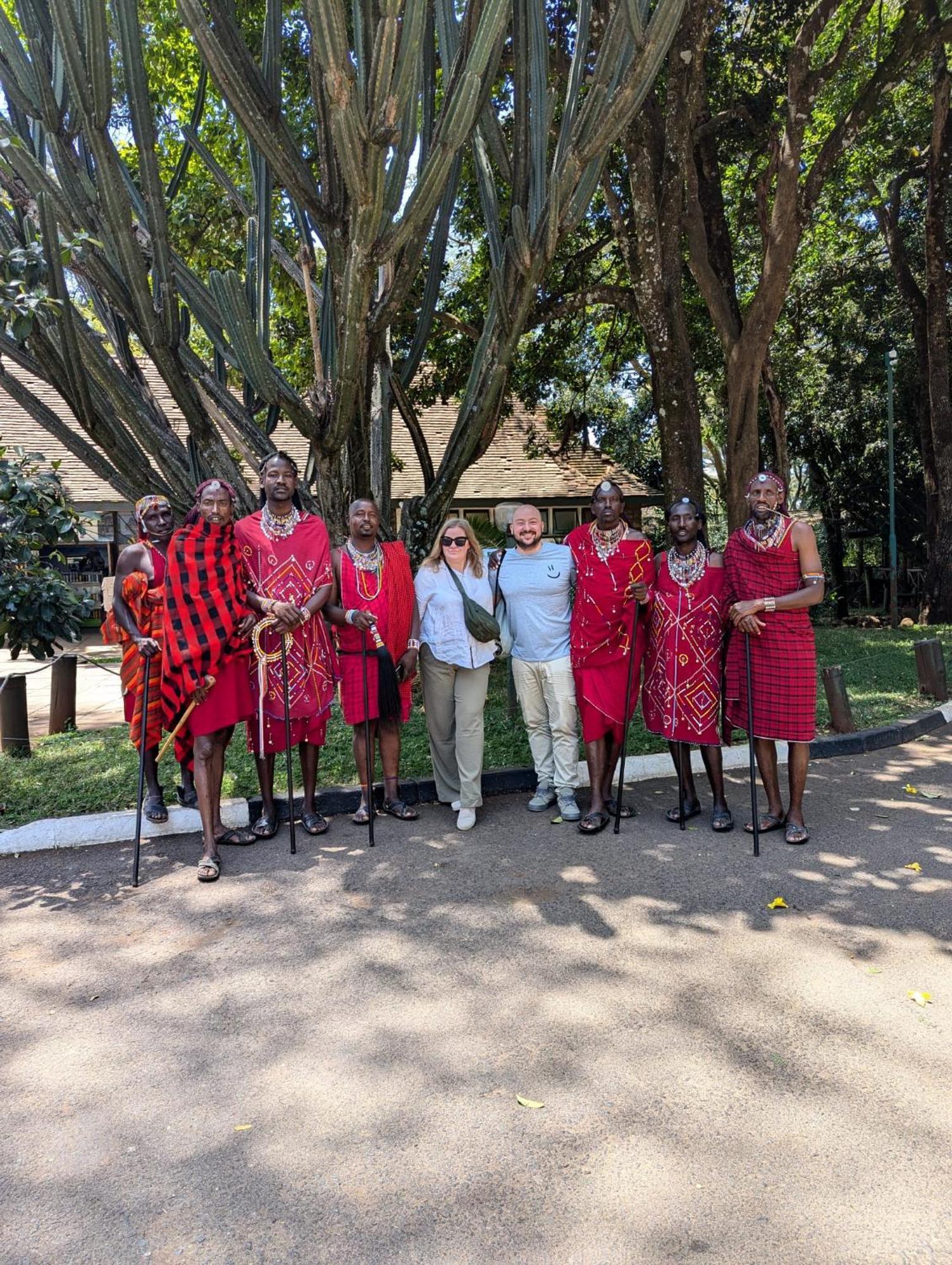 At Freddy's With Free Transport From Jkia