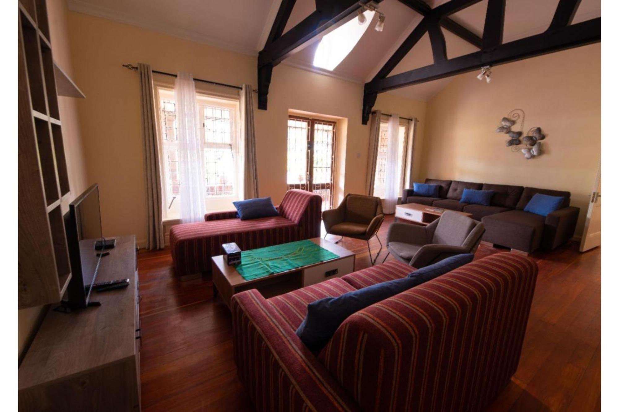 Kongoni House