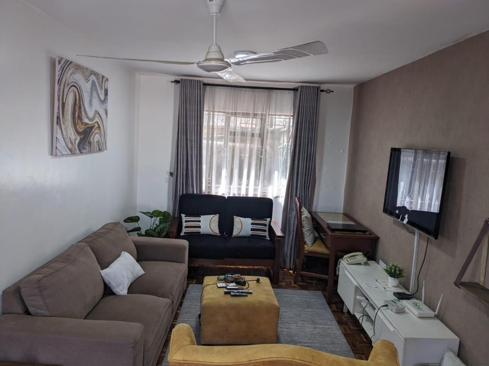 Westlands Bliss Paradise By Bliss Haven * Nairobi