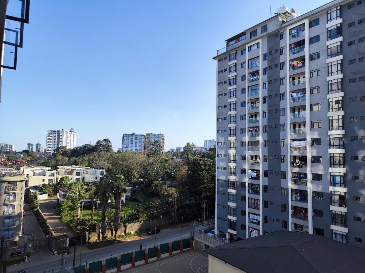 Perfect Seduction In Kilimani Apartment