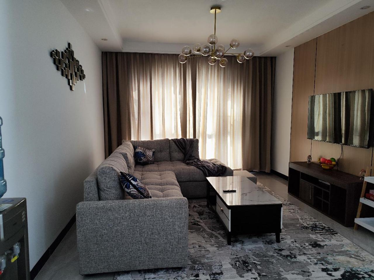 Perfect Seduction In Kilimani Apartment *