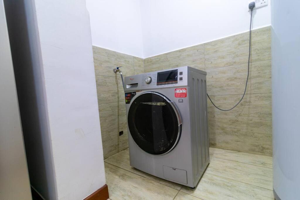 Elegant 2 Bed In Kilimani With Balcony Views Apartment Nairobi
