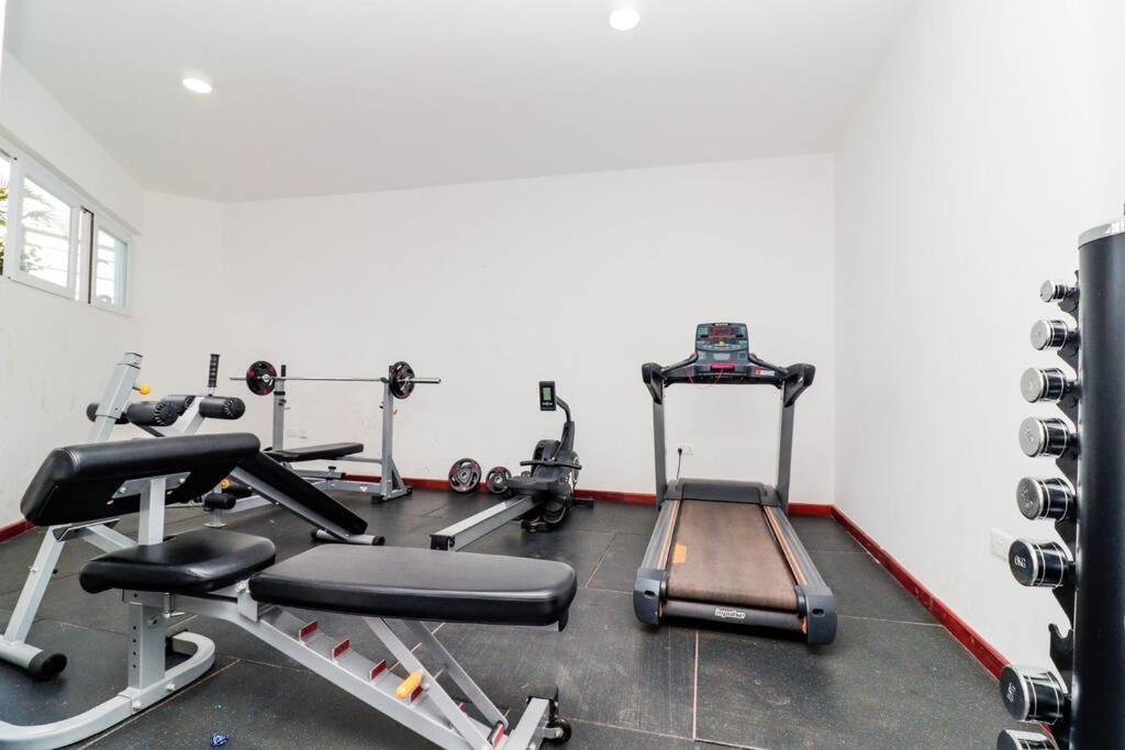 Apartment Elegant 2 Bed In Kilimani With Balcony Views