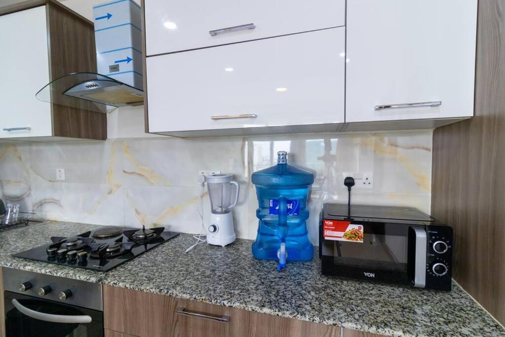 Apartment Elegant 2 Bed In Kilimani With Balcony Views *