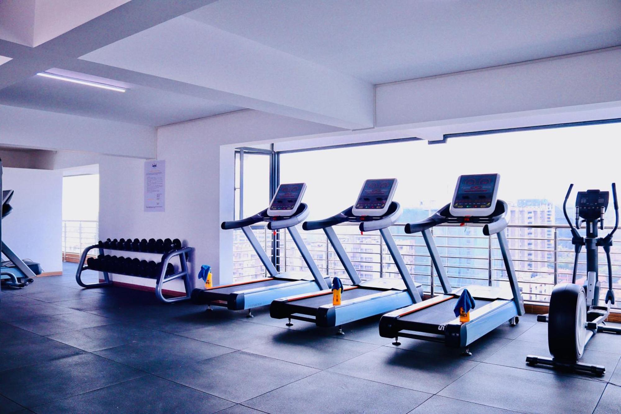 Stunning 3 Bedroom Kilimani With Gym & Pool * Nairobi