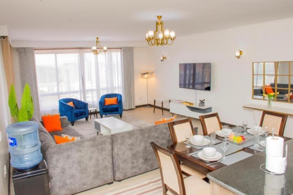 Apartamento Rosewood Homes