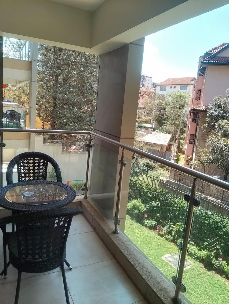 Elegant 3 Bedroom At Rosewood Residency Nairobi