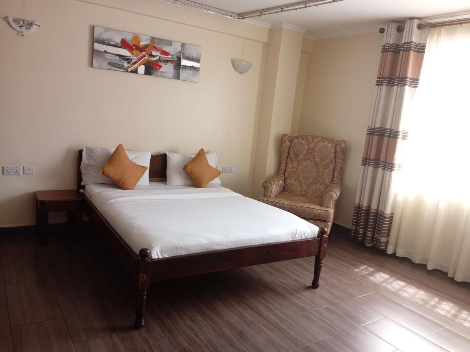Gigiri Express Hotel 3*