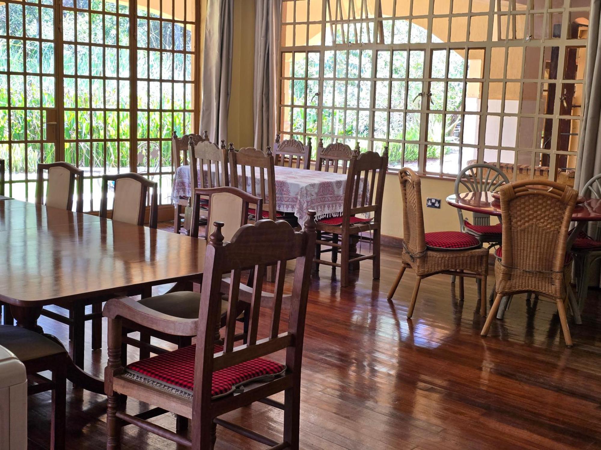Spurwing 3* Nairobi