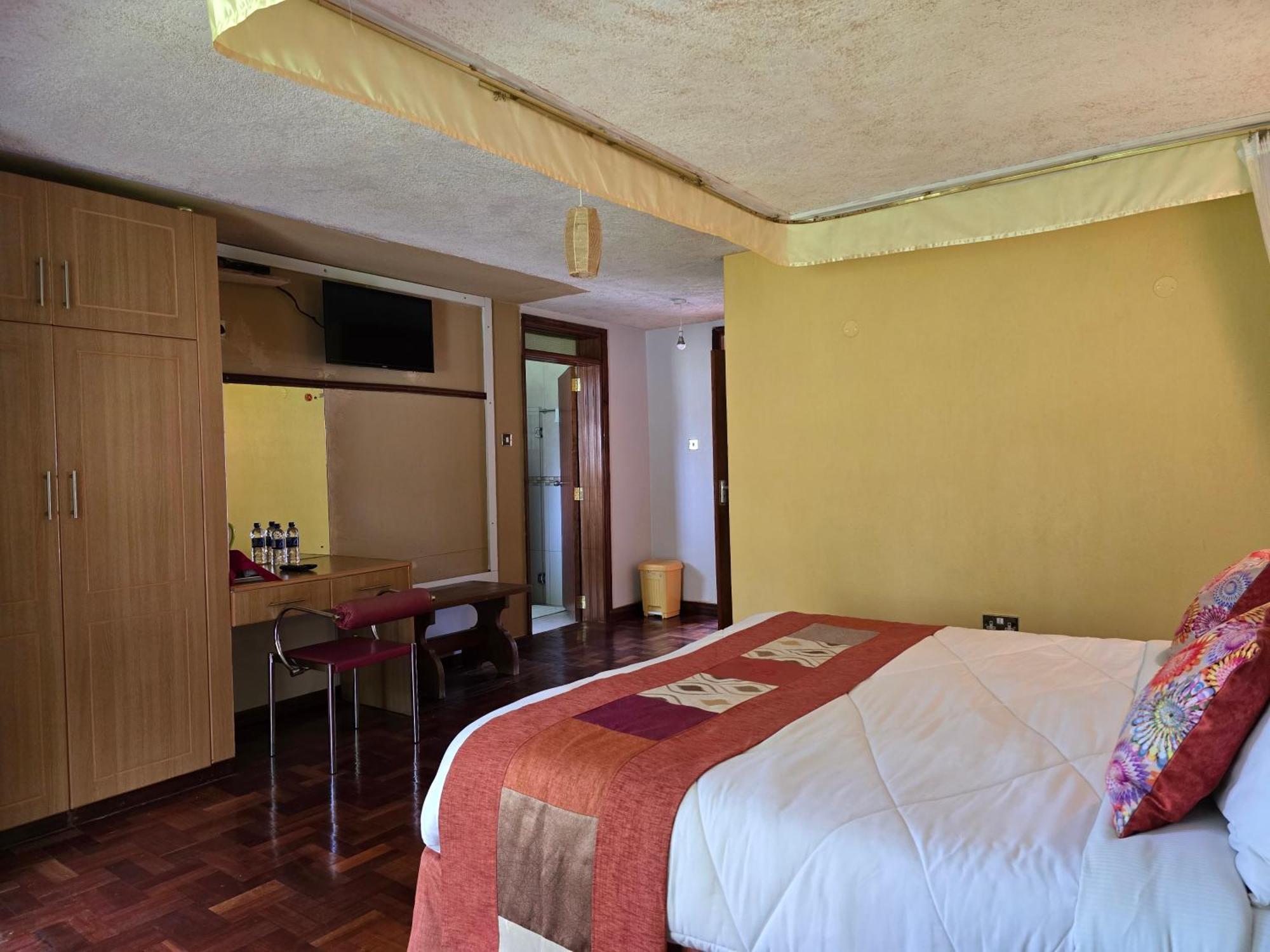 Guest house Spurwing