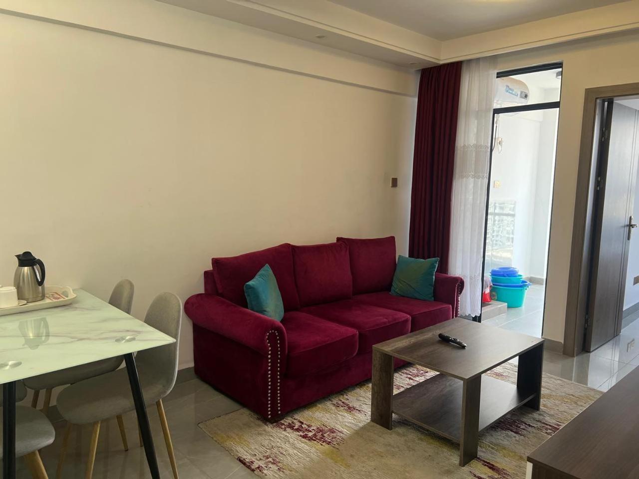 Apartment Ace Serene One Bedroom Kileleshwa