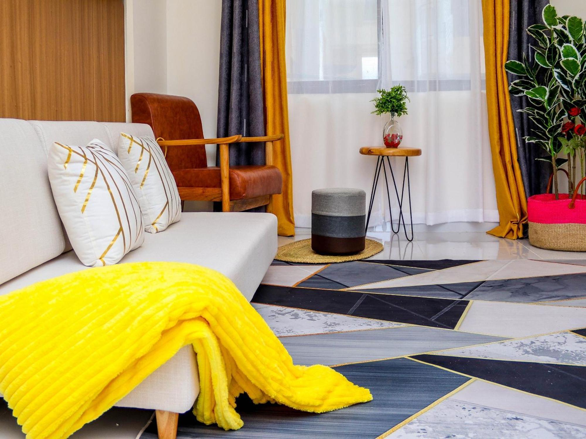 Apartment Lux Jkia Airport View *