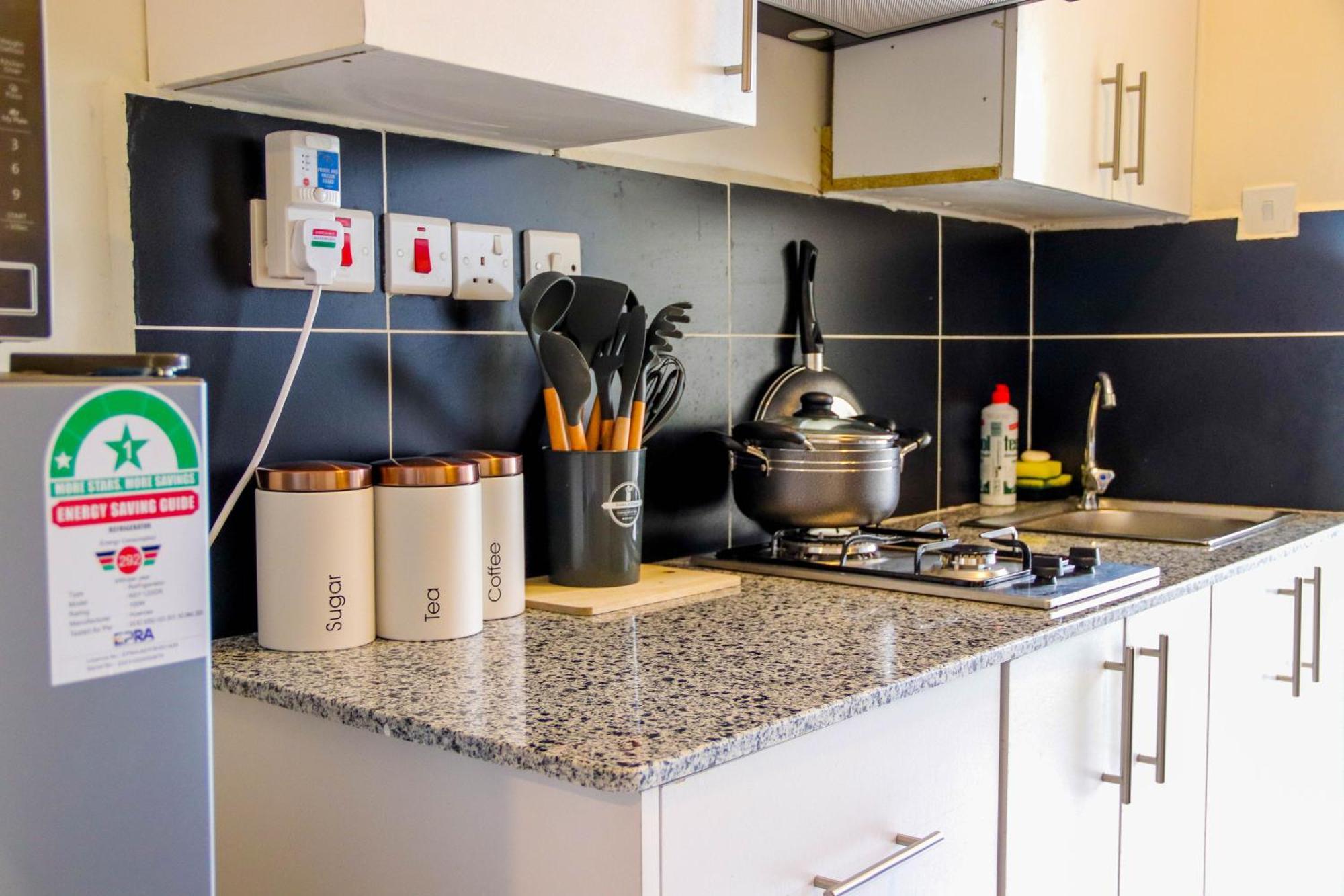 Lux Jkia Airport View Apartment Nairobi