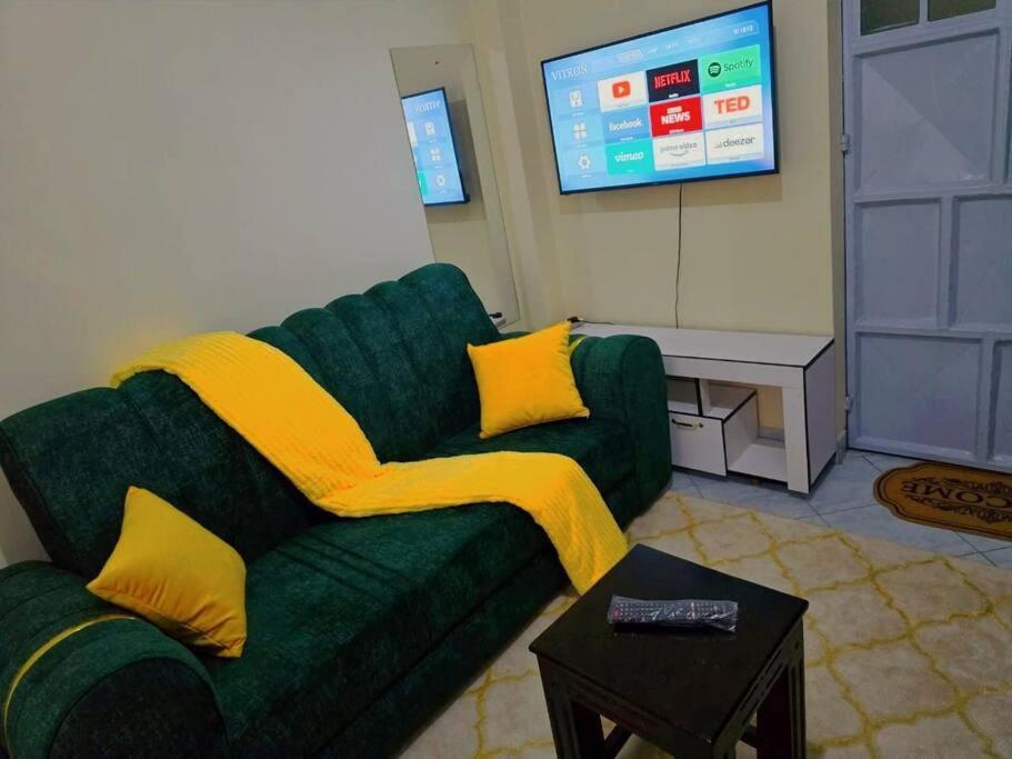 Haven Apartment *