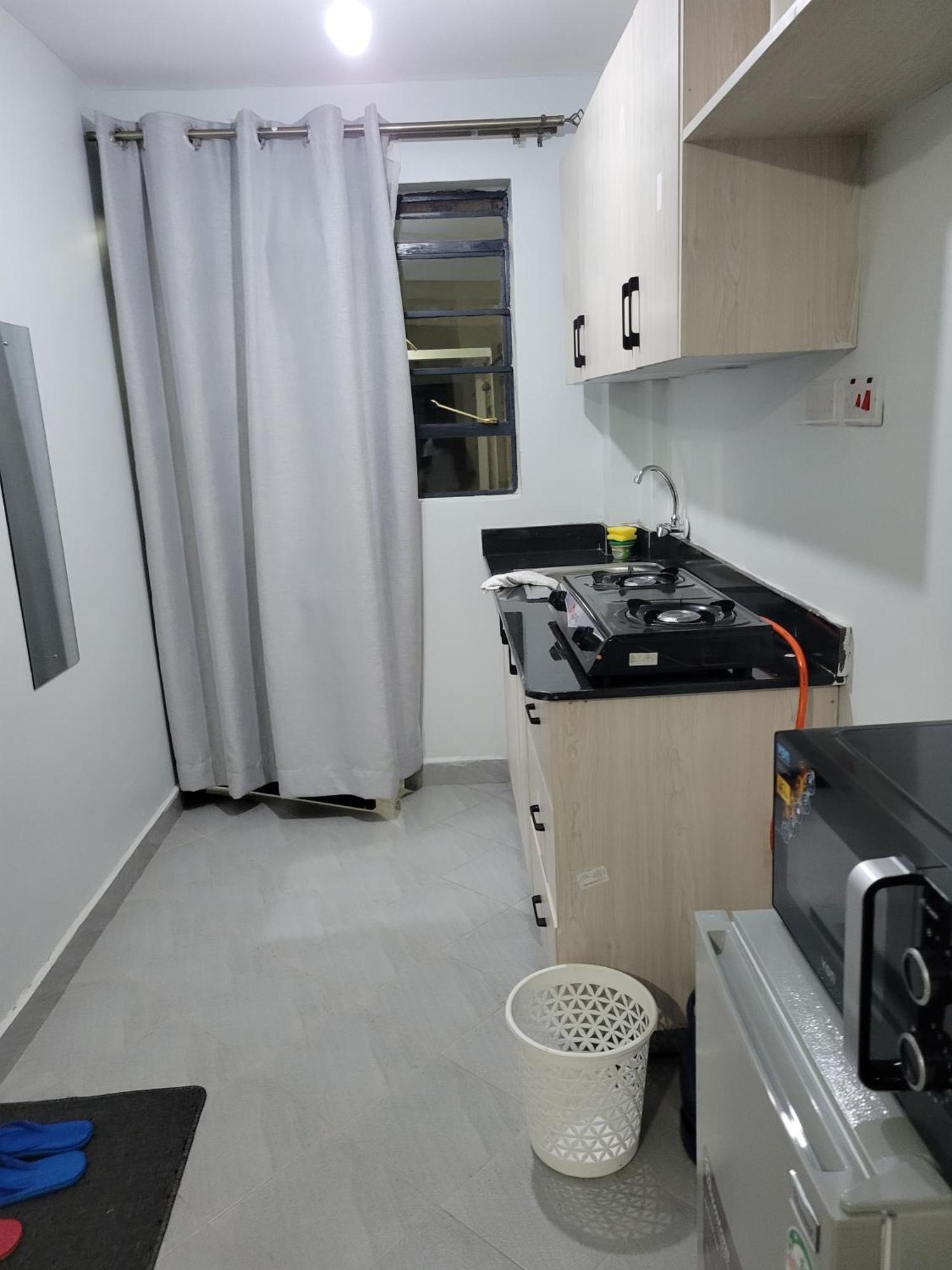 Vivi Gray ,muthiga, Waiyaki Way Apartment Nairobi
